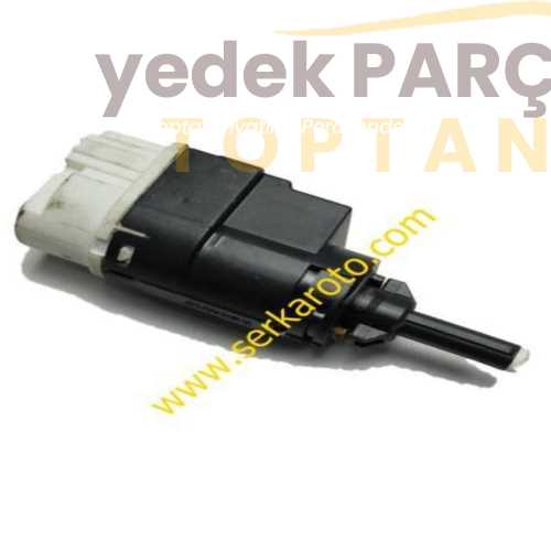 Yedek Parça :CLIO IV DISTER LODGY DOKKER FREN PEDAL MÜŞÜRÜ SENSÖRÜ Özellikler: 0